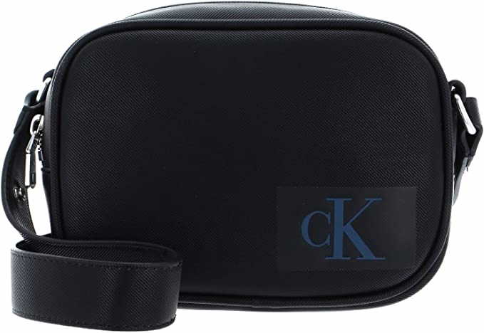 Calvin Klein Umhängetasche schwarz