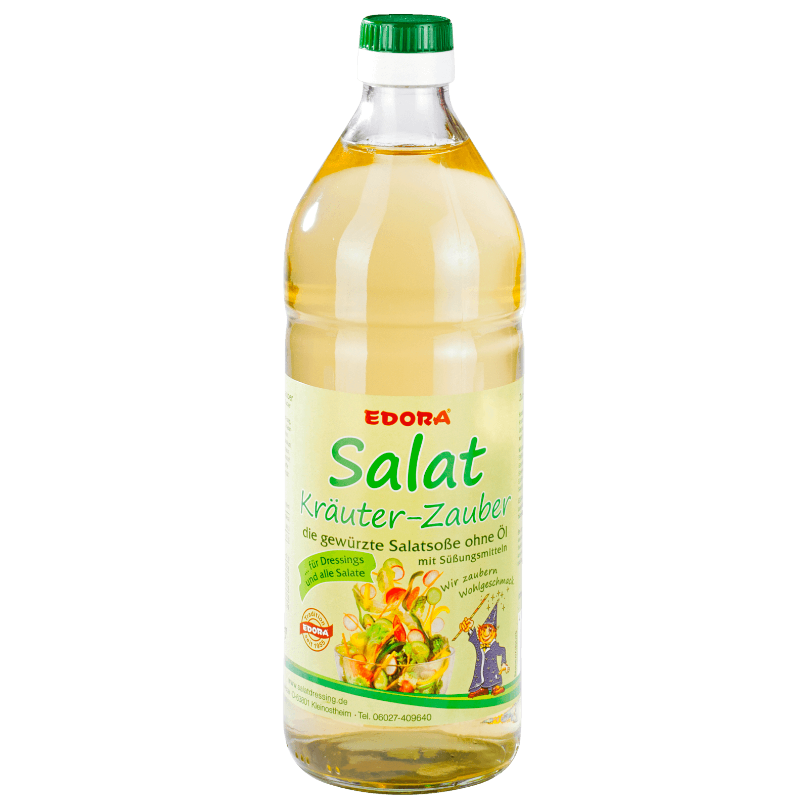 Edora Salat-Kräuter-Zauber 750ml