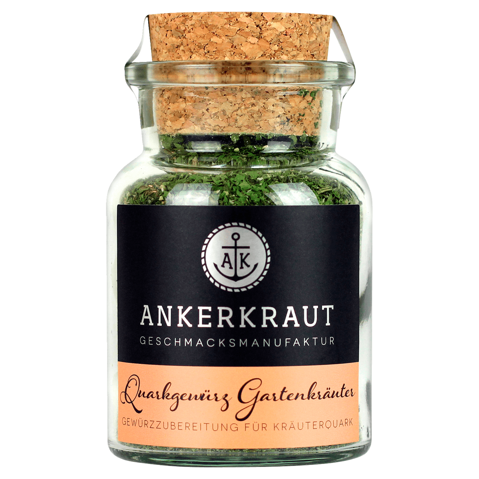 Ankerkraut Quarkgewürz Gartenkräuter 55g