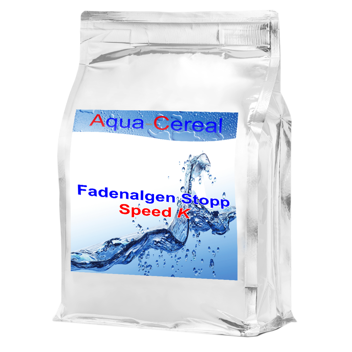 Aqua-Cereal Fadenalgen Stop Speed K 2,5kg