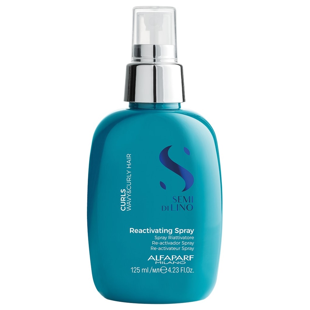 ALFAPARF MILANO Semi di Lino ALFAPARF MILANO Semi di Lino Curls Reactivating Spray Haarstyling-Liquid 125.0 ml