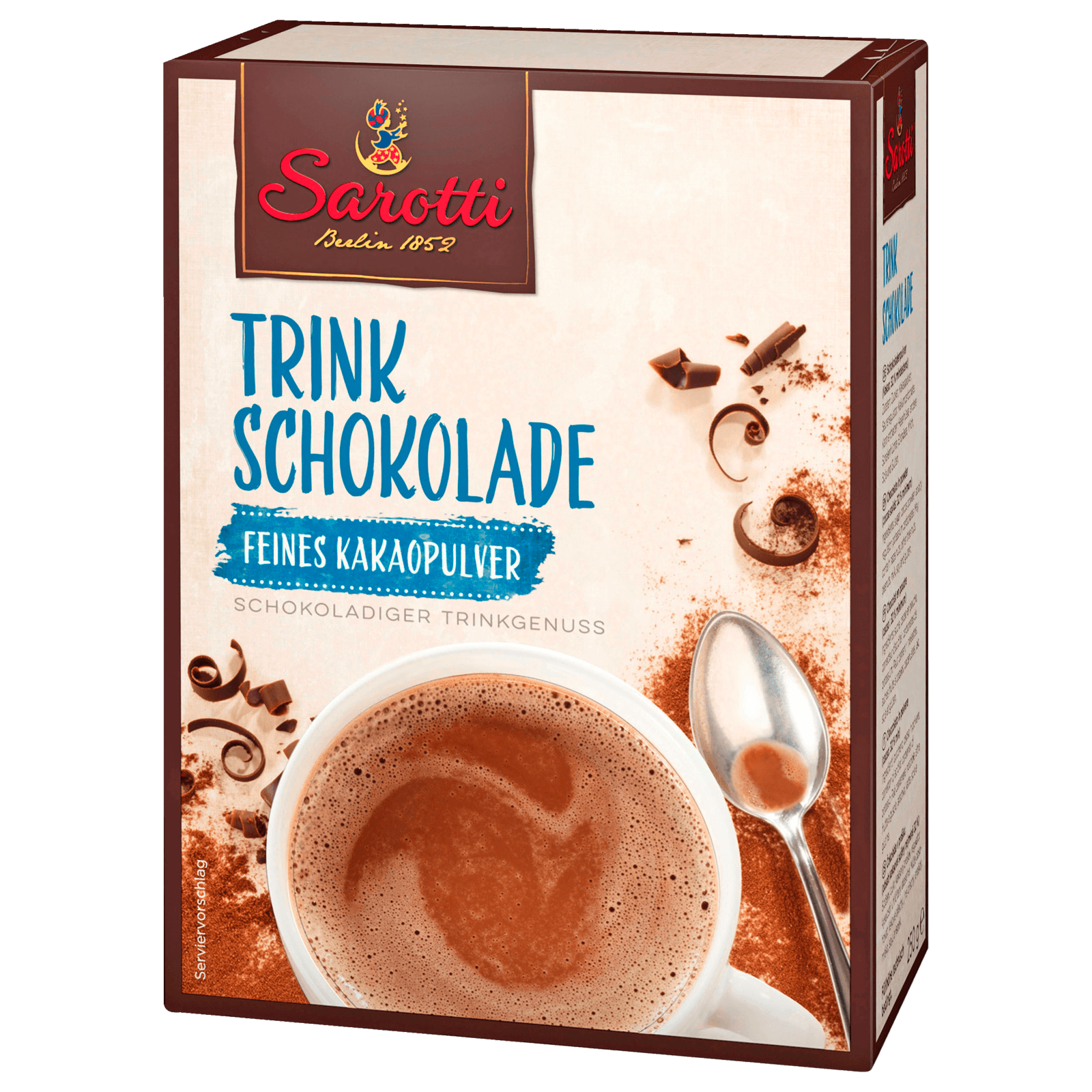 Sarotti Trinkschokolade 250g