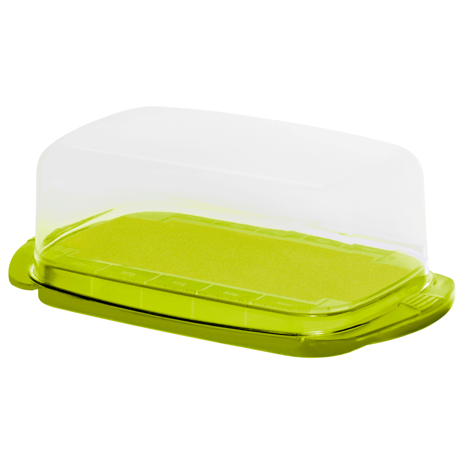 Rotho Butterdose Fresh Grün