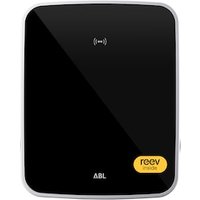 ABL Wallbox eMH3, 22 kW, 32A/400V, 3-phasig, 2x T2 Steckdose 3W2263P