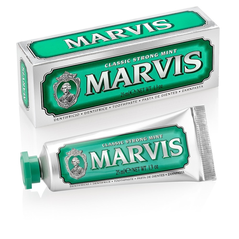 Marvis  Marvis Classic Strong Mint Zahnpasta 25.0 ml