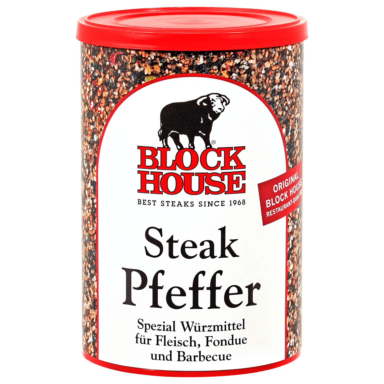 Block House Steak Pfeffer 200g