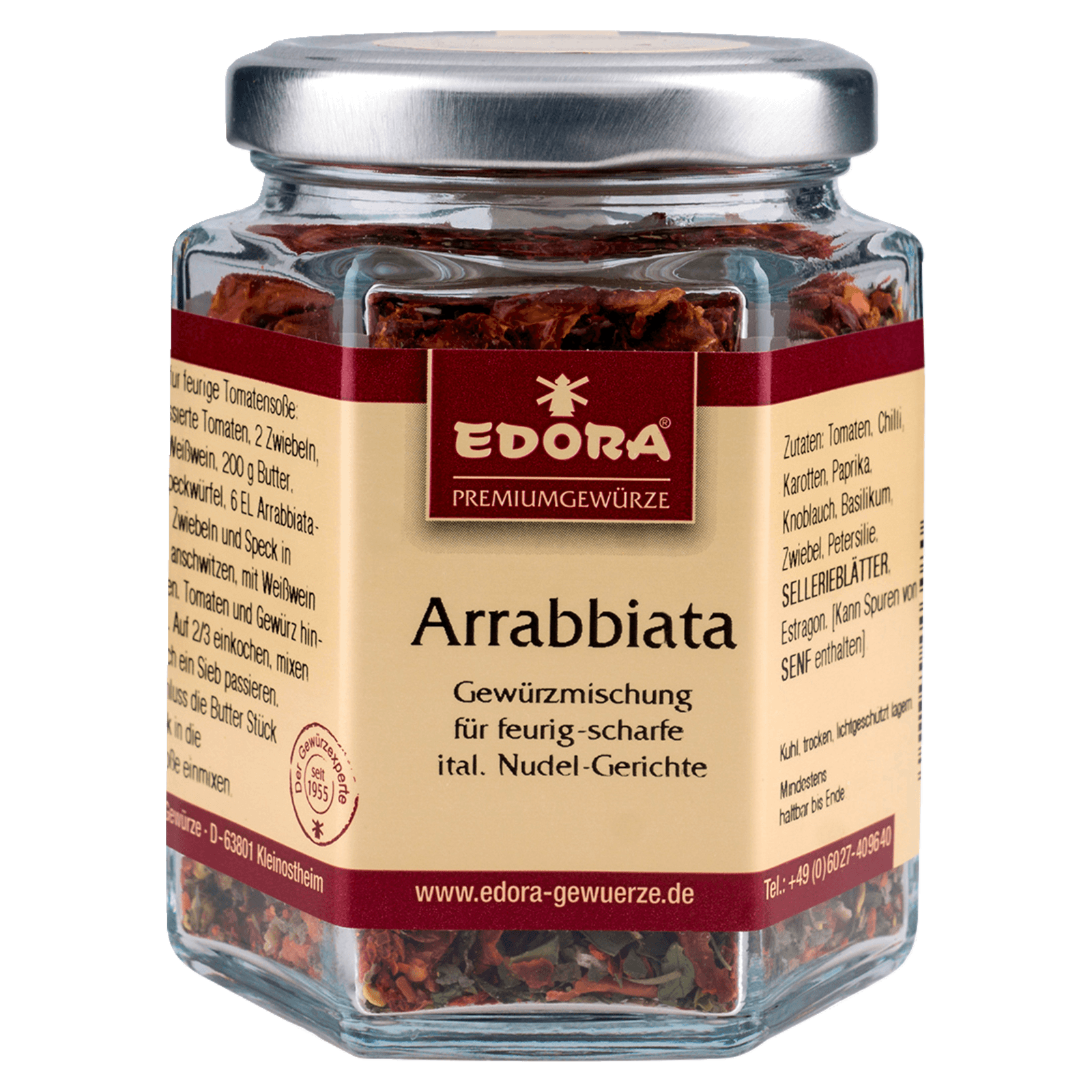 Edora Arrabiata 50g