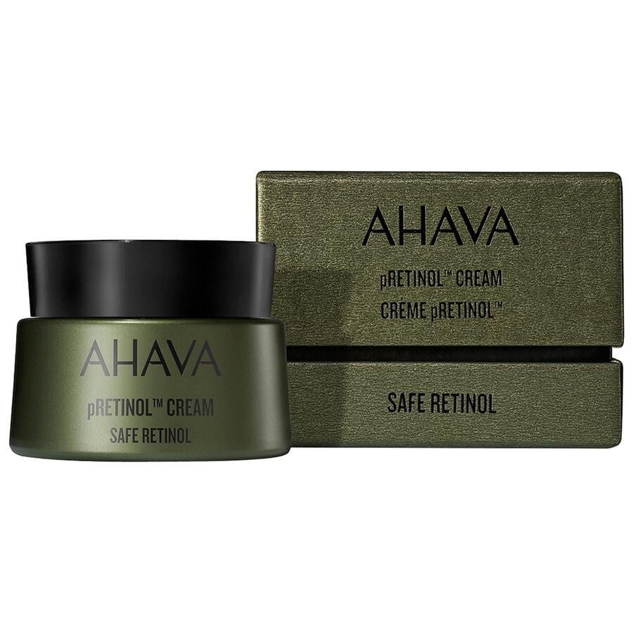 AHAVA  AHAVA Safe Pretinol - Safe pRetinol Cream 50ml Gesichtscreme 50.0 ml