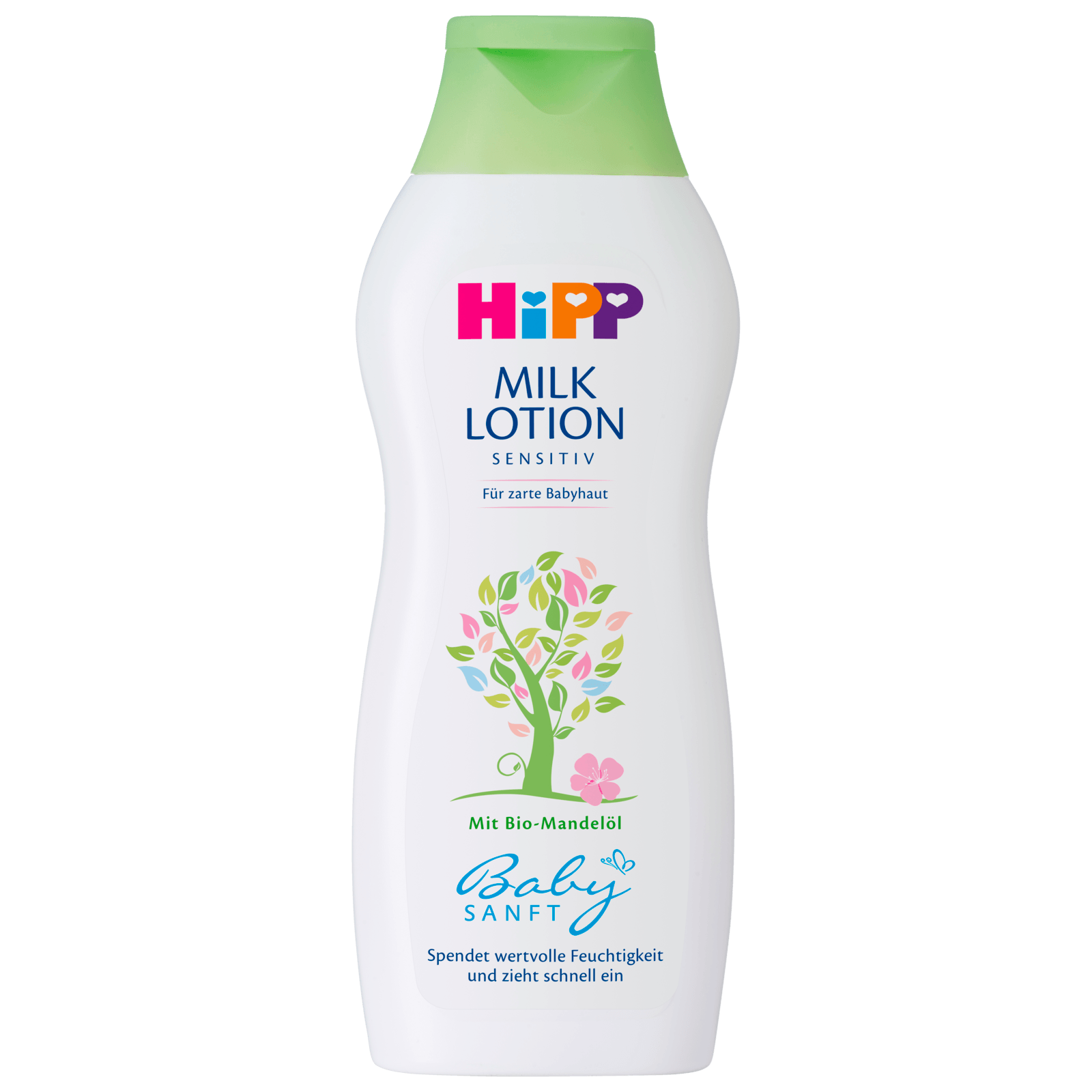 Hipp Babysanft Milk-Lotion 350ml