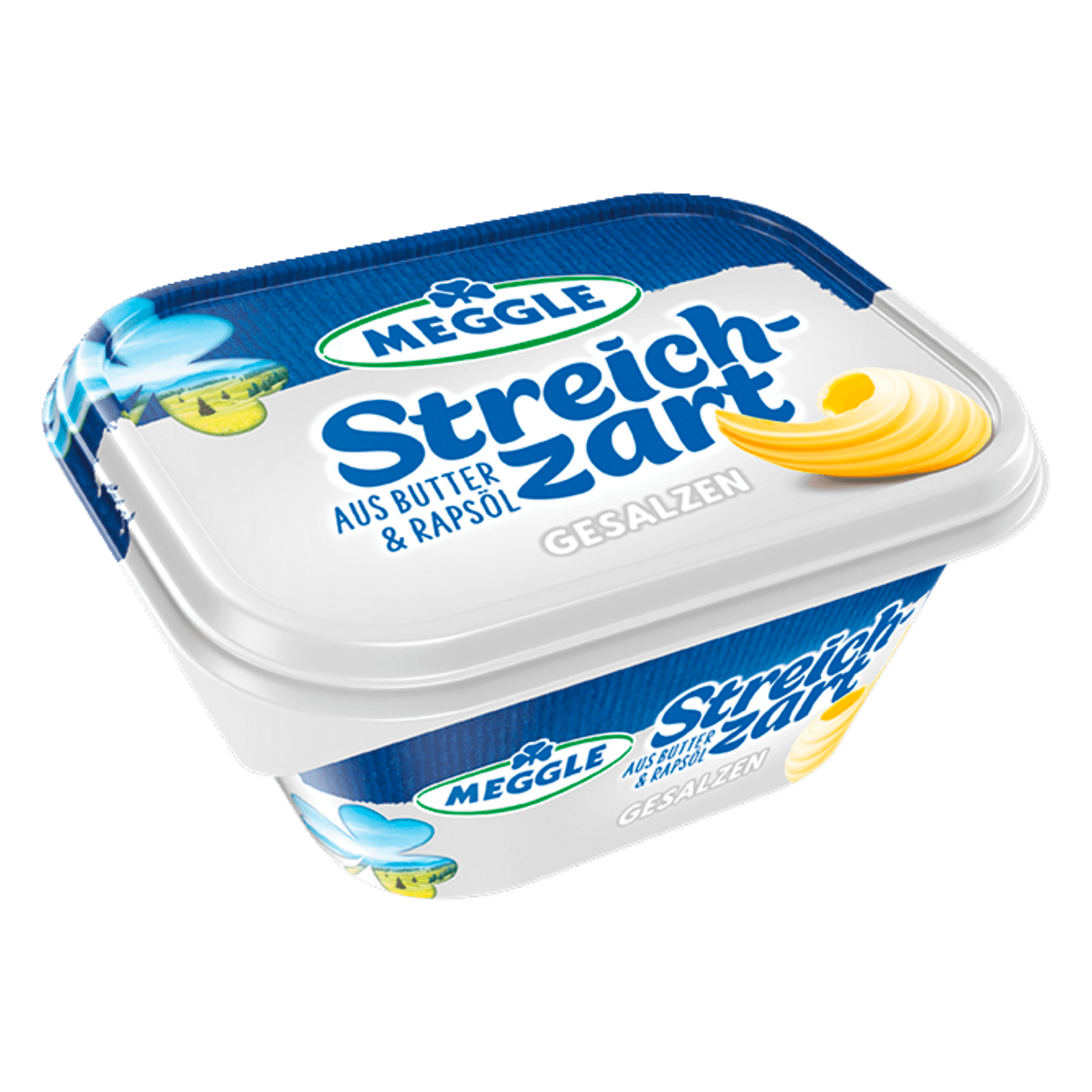 Meggle Streichzart gesalzen 250g