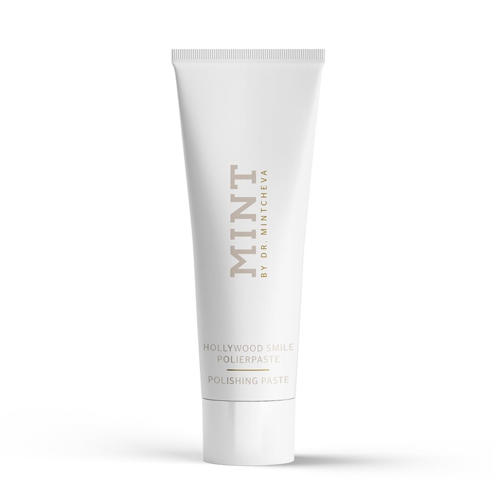 Mint by Dr. Mintcheva  Mint by Dr. Mintcheva MINT Hollywood Smile Polierpaste Zahnaufhellung 75.0 ml