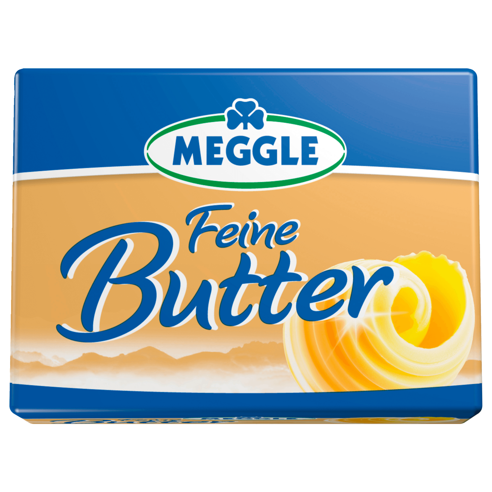 Meggle Feine Butter 250g