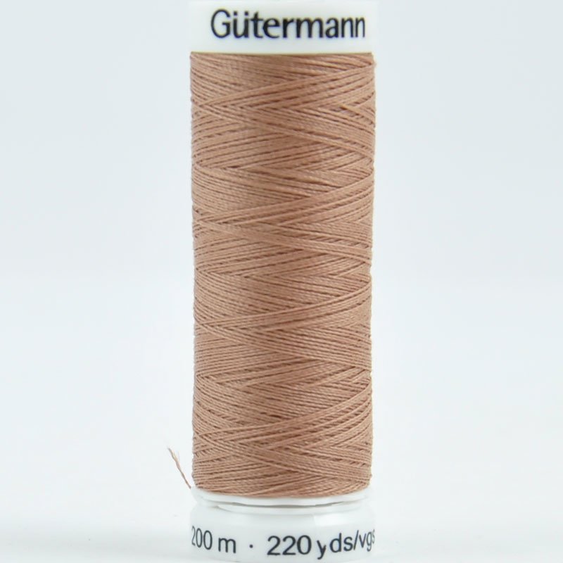 Gütermann Allesnäher 100m 139 cafecreme