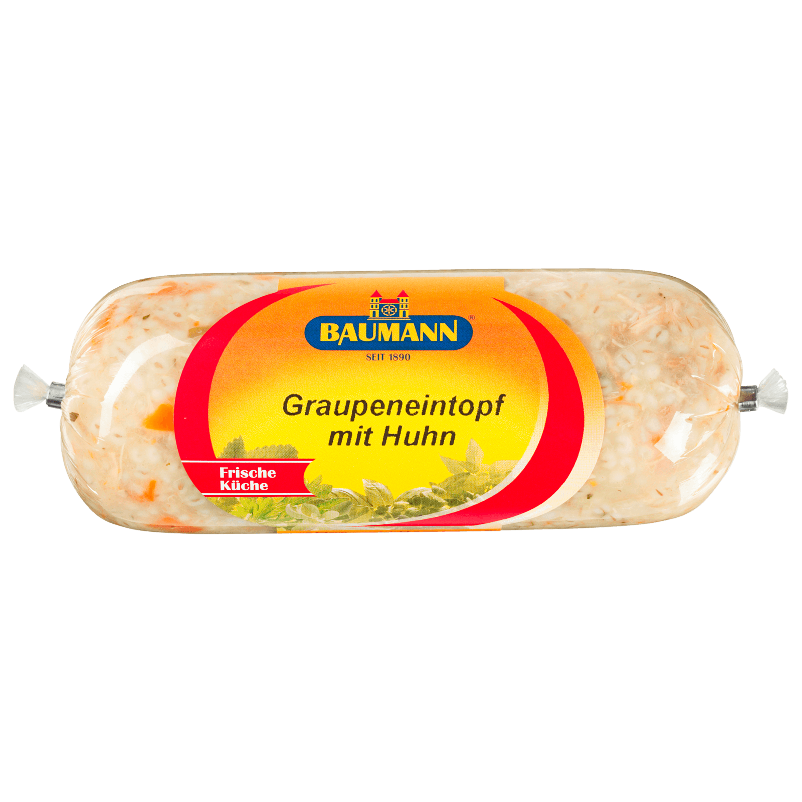 Baumann Graupeneintopf mit Huhn 500g