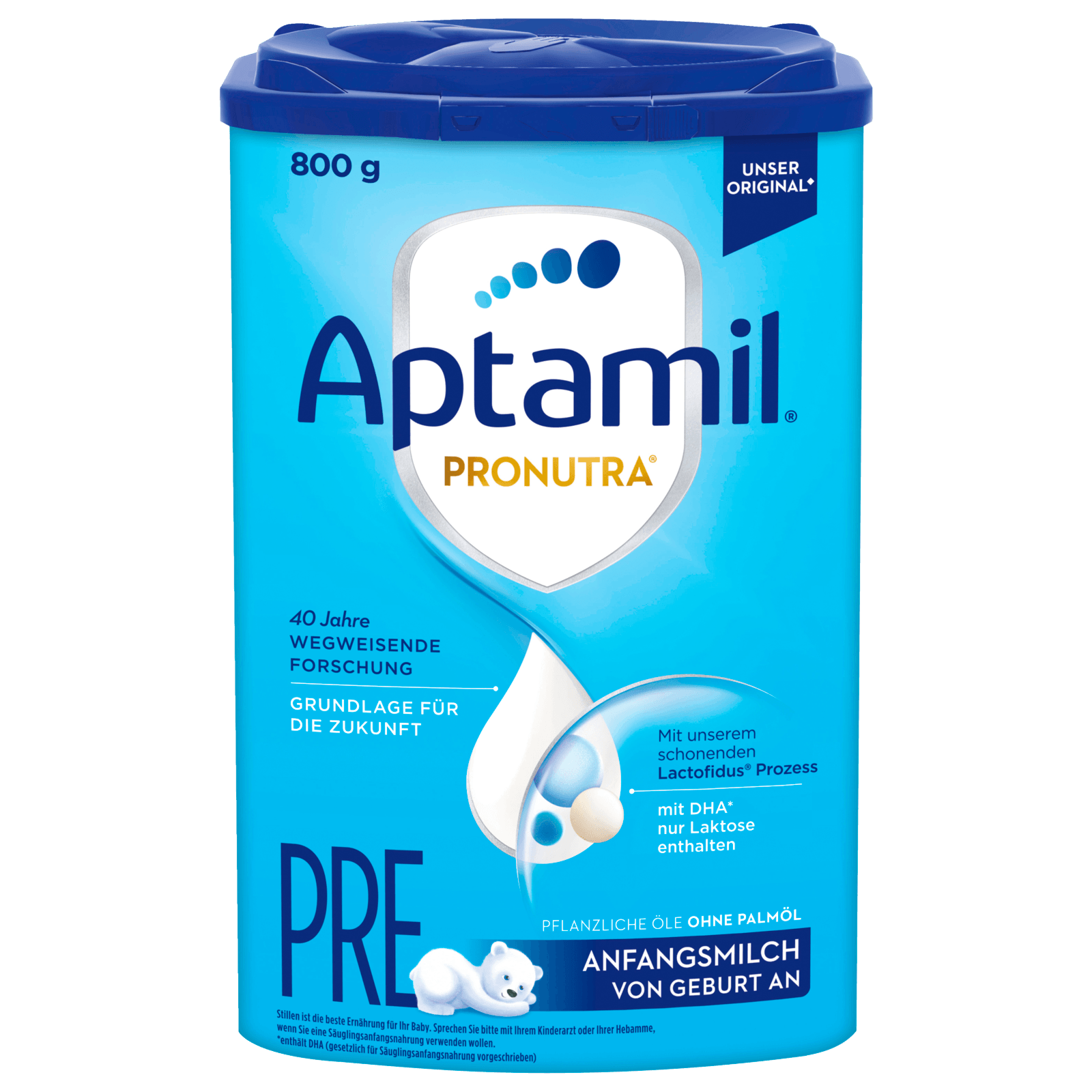 Aptamil Pronutra Pre Anfangsmilch 800g