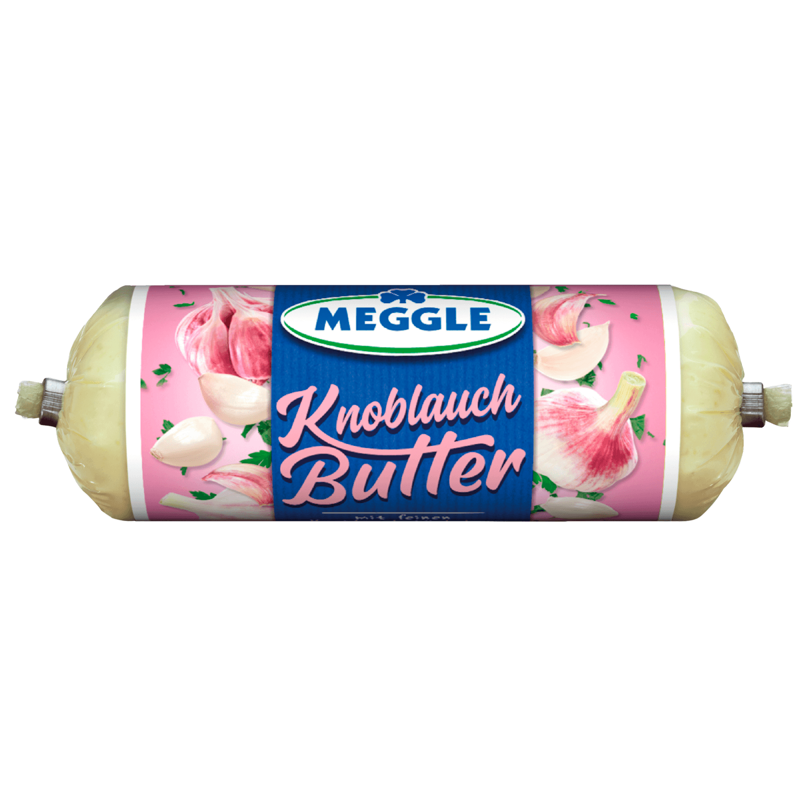 Meggle Knoblauchbutter-Rolle 125g