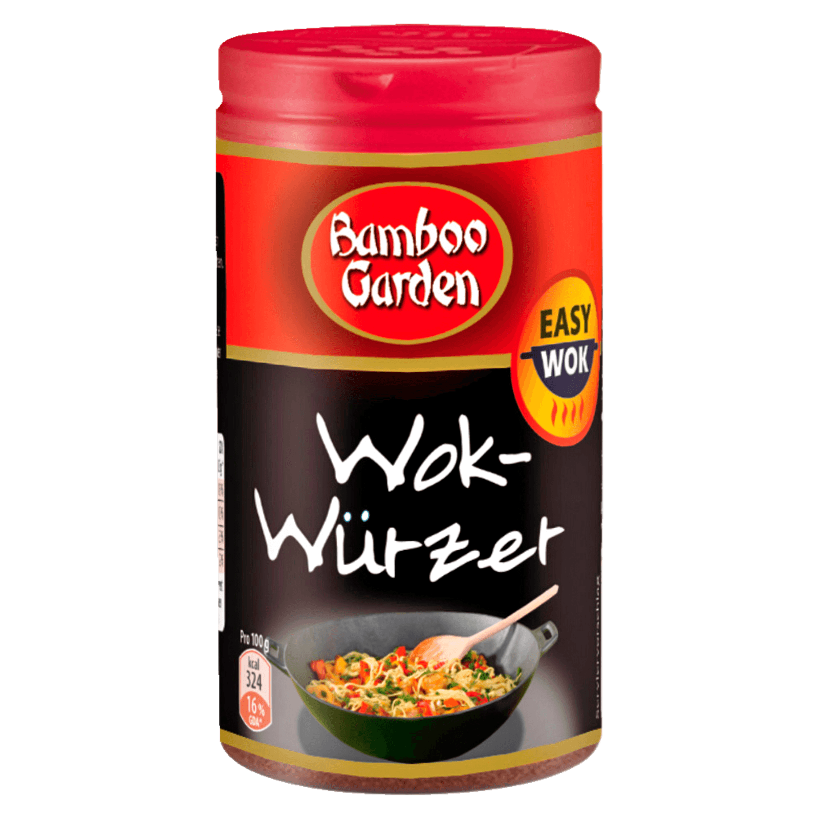 Bamboo Garden Wok-Würze 50g