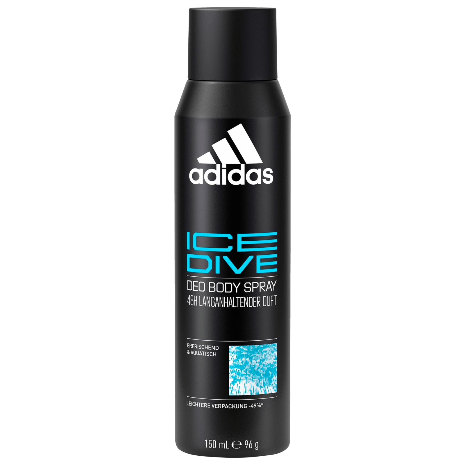 Adidas Men Deospray Ice Dive 150ml