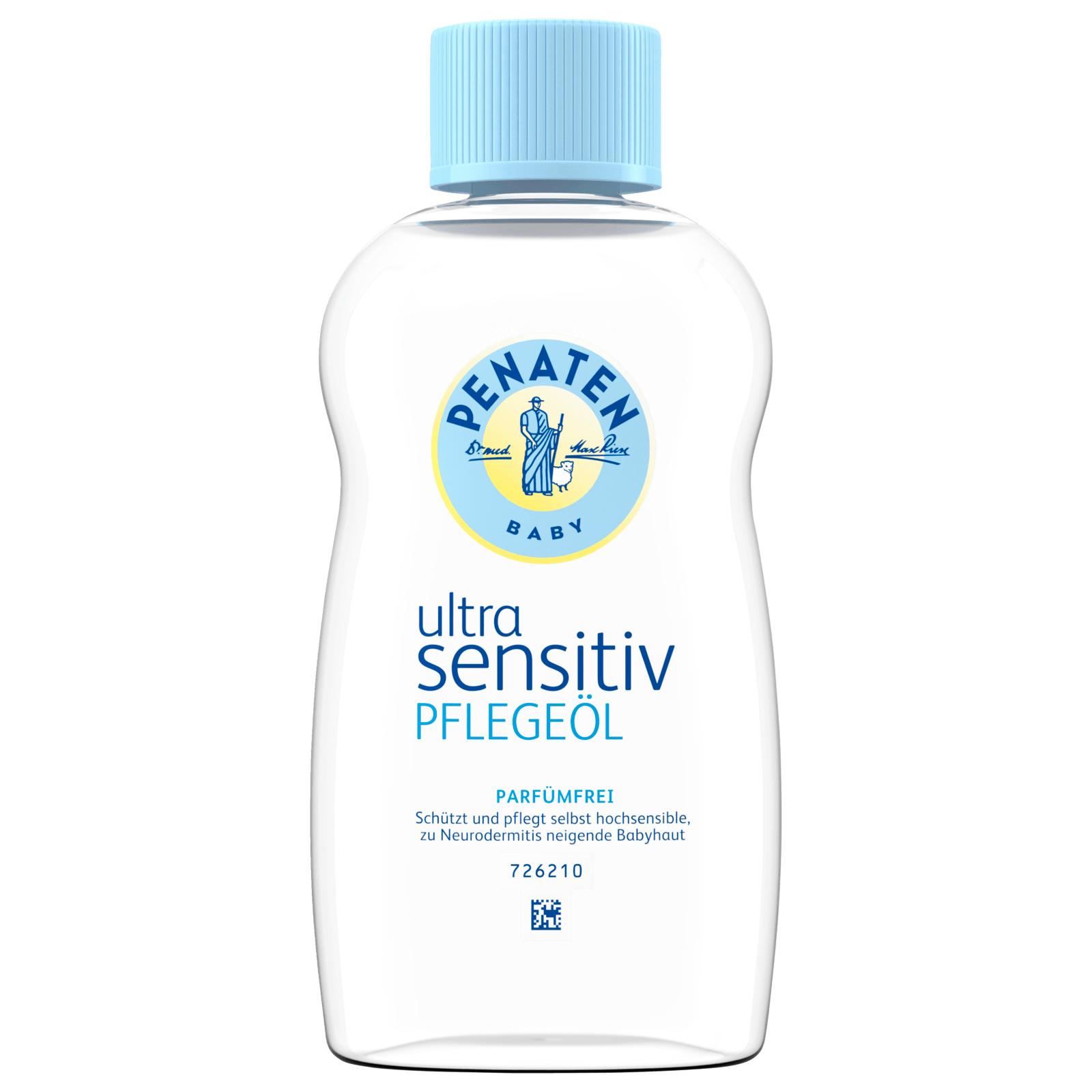 Penaten Pflegeöl Ultra Sensitiv 200ml