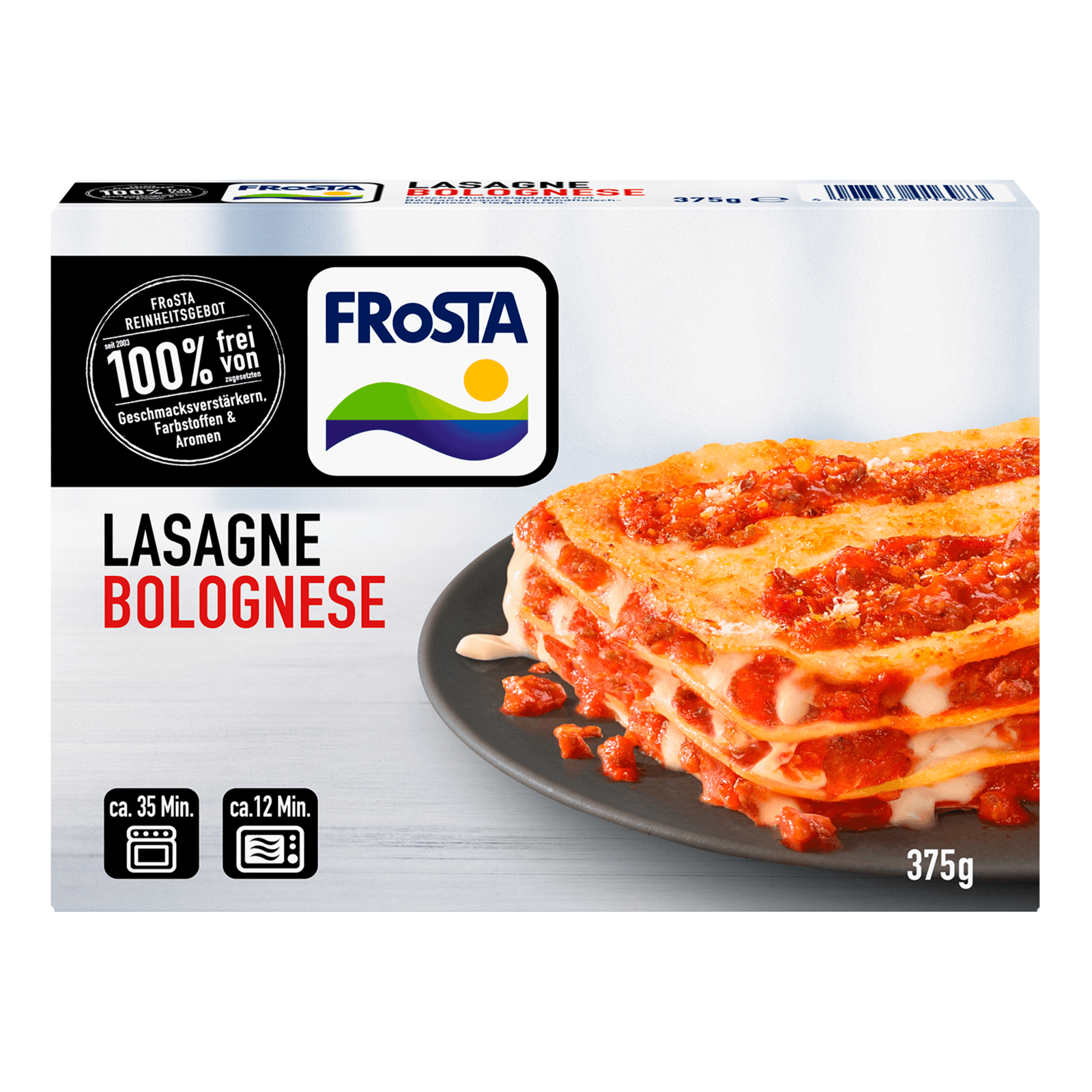 Frosta Lasagne Bolognese 375g