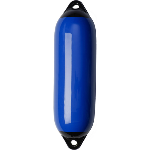 SEILFLECHTER Fender, Kunststoff (PVC), blau, 1 Stück