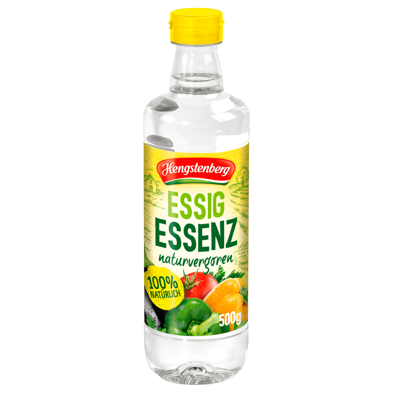 Hengstenberg Essigessenz 500g