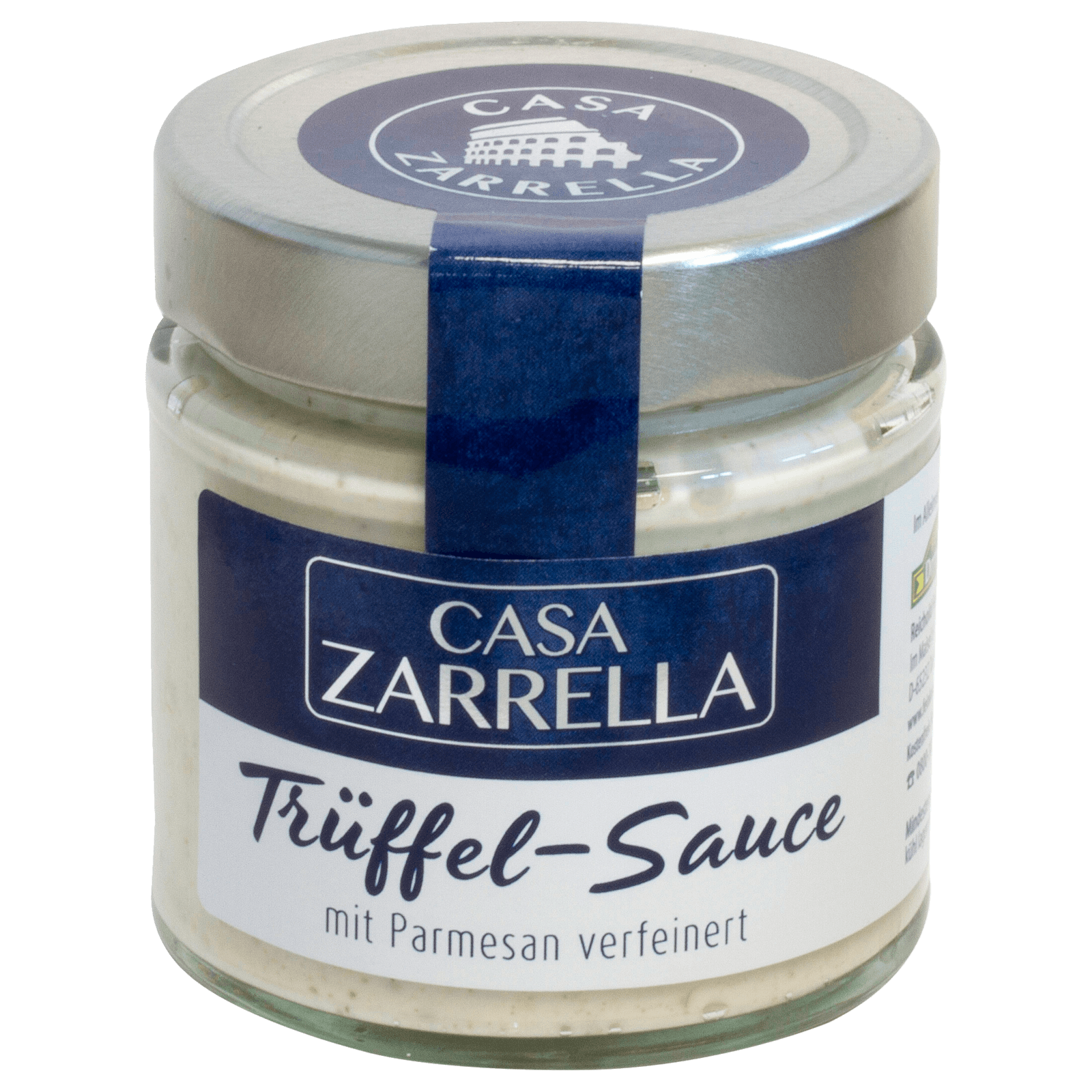 Casa Zarella Trüffel Sauce 170g