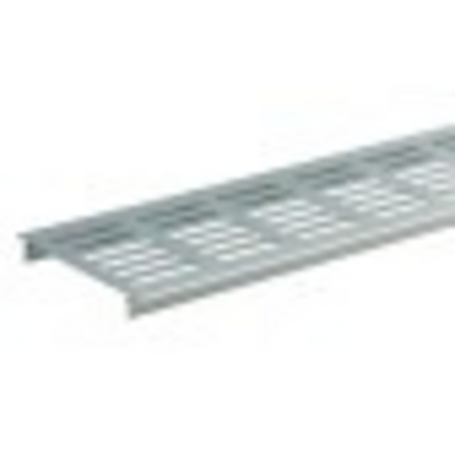 ALPERTEC Lüftungsprofil, Aluminium, silberfarben