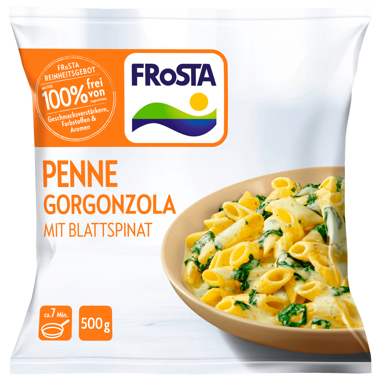 Frosta Penne Gorgonzola 500g