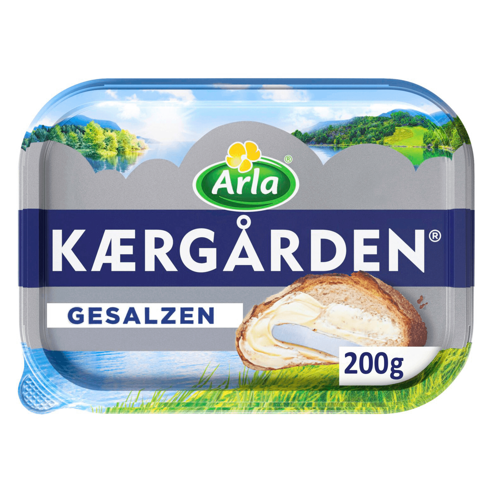 Arla Kaergarden gesalzen 200g