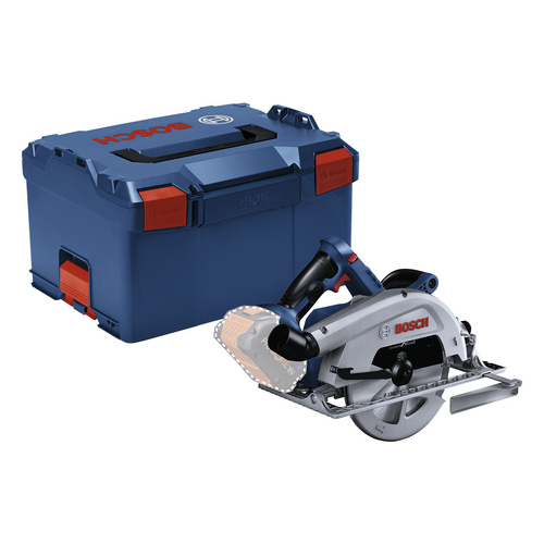 BOSCH Akku-Kreissäge BITURBO GKS 18V-68 C - blau