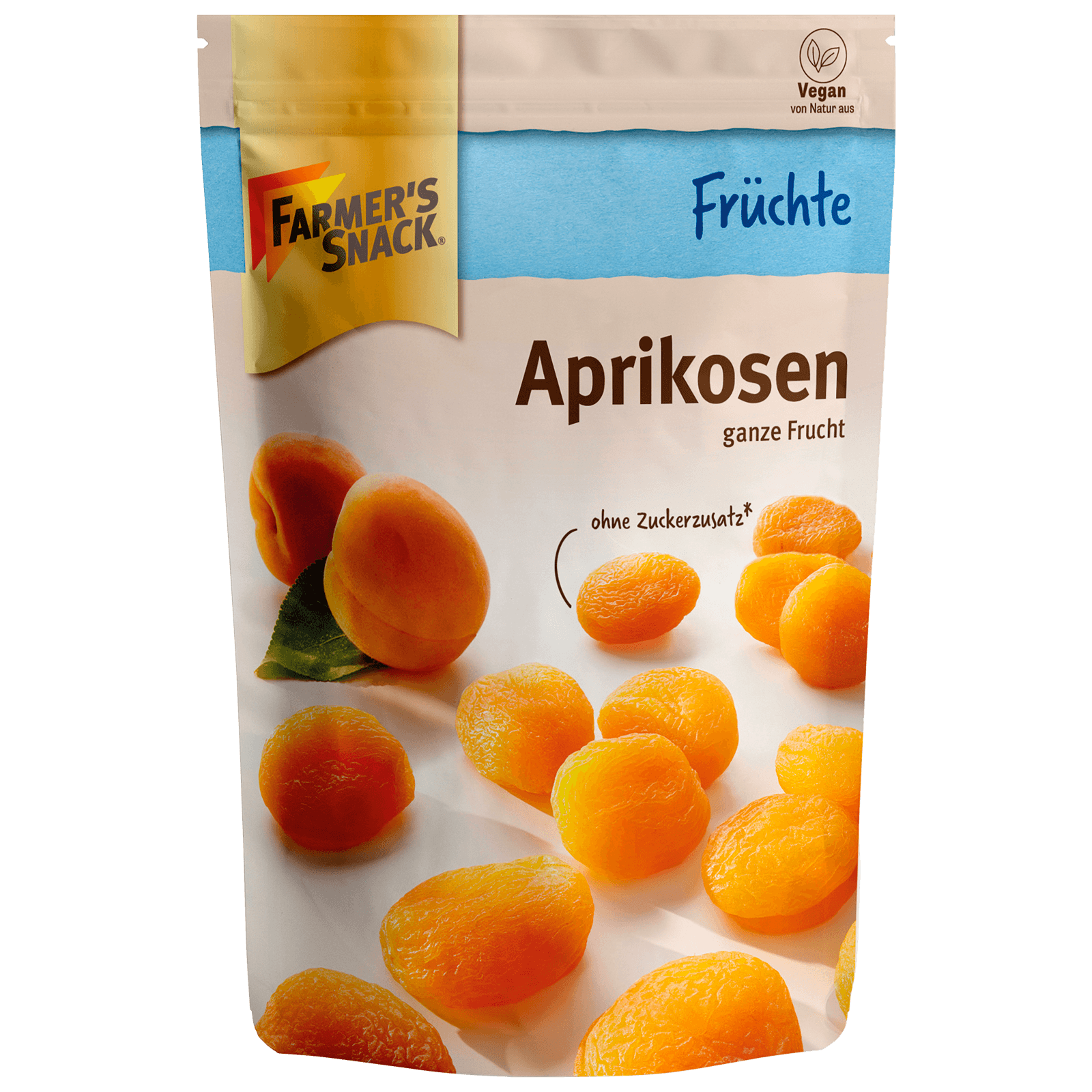 Farmer's Snack Aprikosen 150g