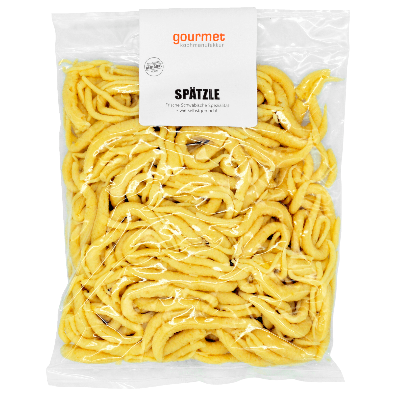 Gourmet Kochmanufaktur Spätzle 400g