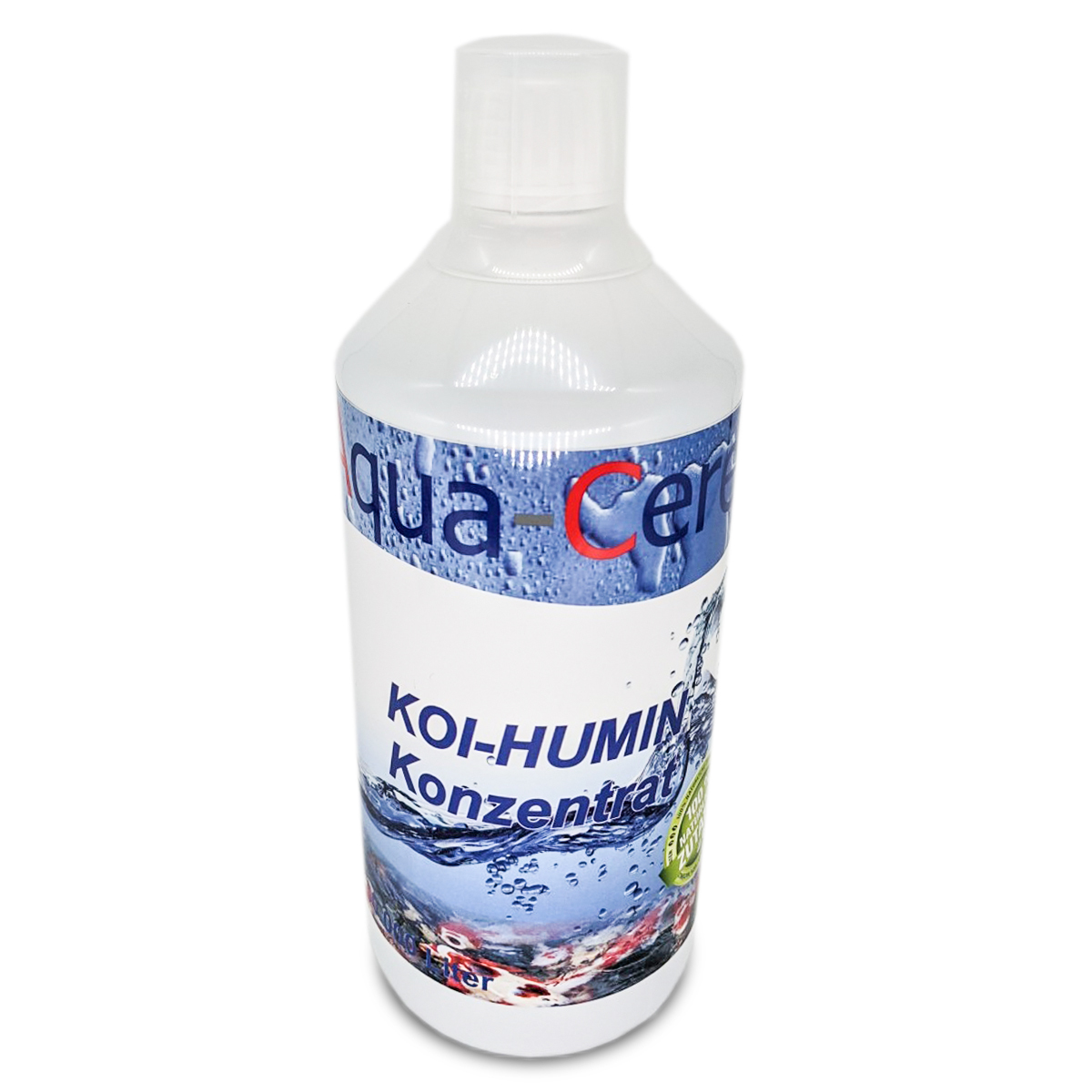 Aqua-Cereal KOI-HUMIN Konzentrat 1Liter