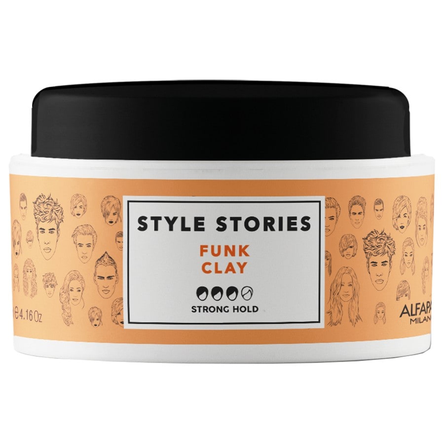 ALFAPARF MILANO Style Stories ALFAPARF MILANO Style Stories Funk Clay Haarcreme 100.0 ml