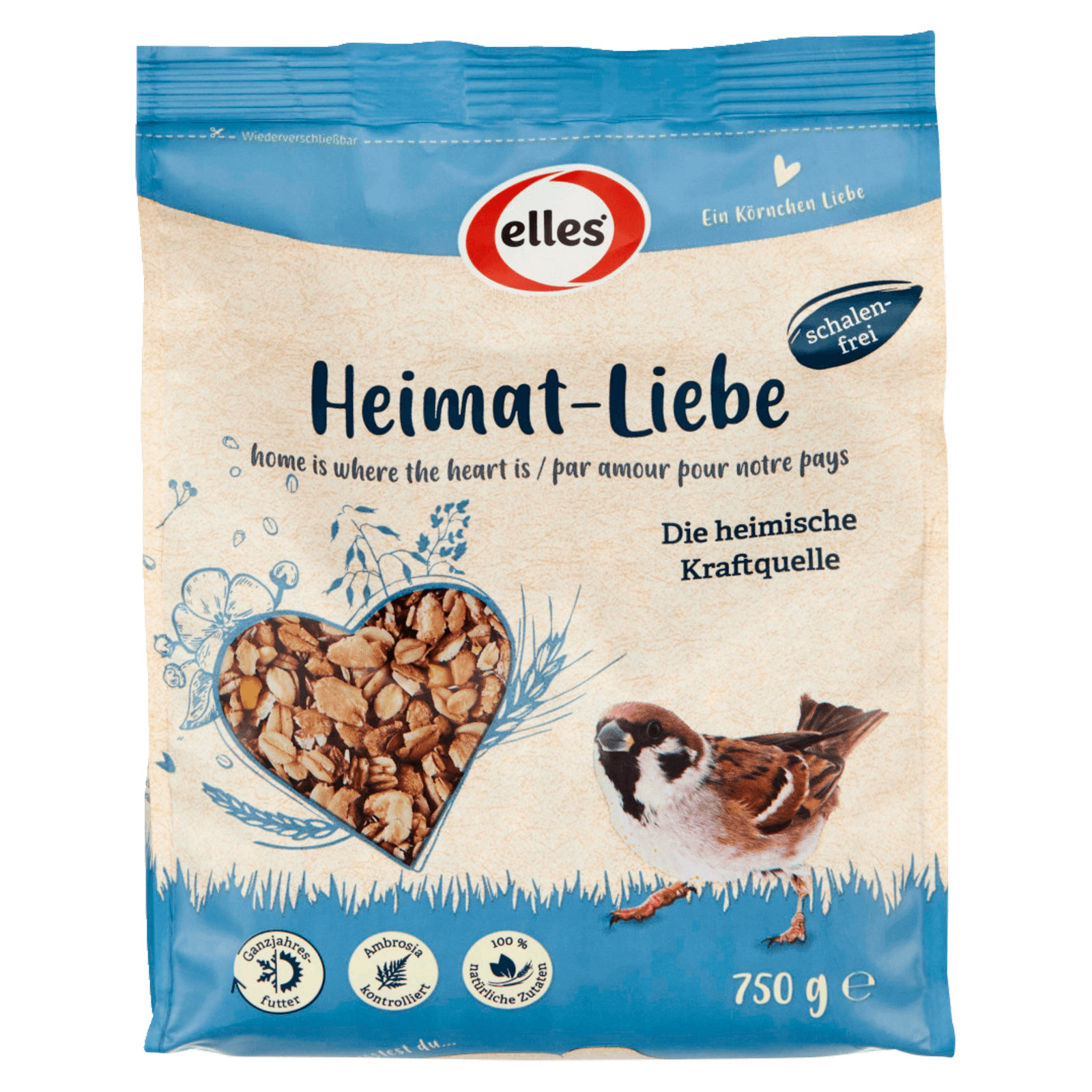 Elles Heimatliebe 750g