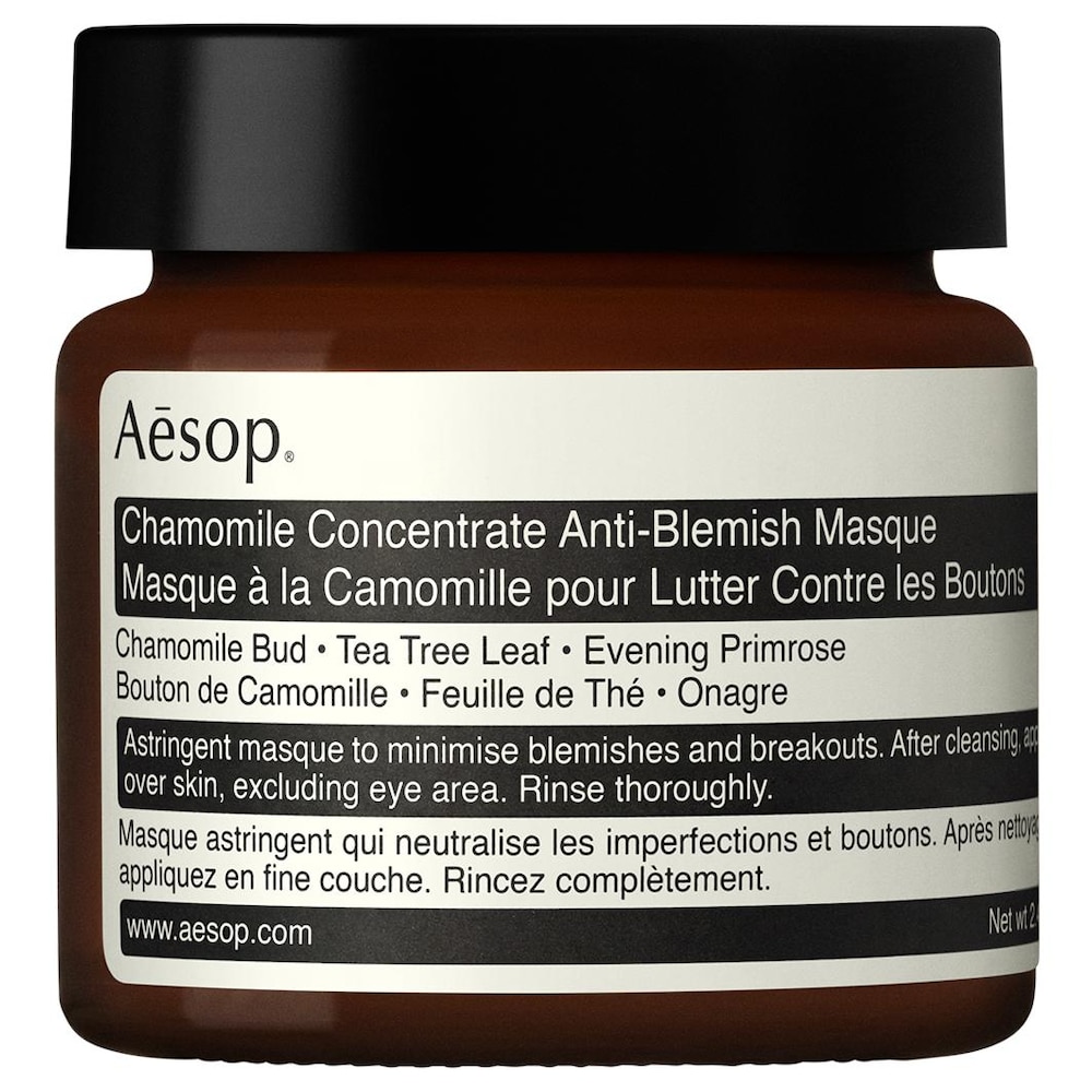 Aesop  Aesop Chamomile Concentrate Anti-Blemish Reinigungsmaske 60.0 ml