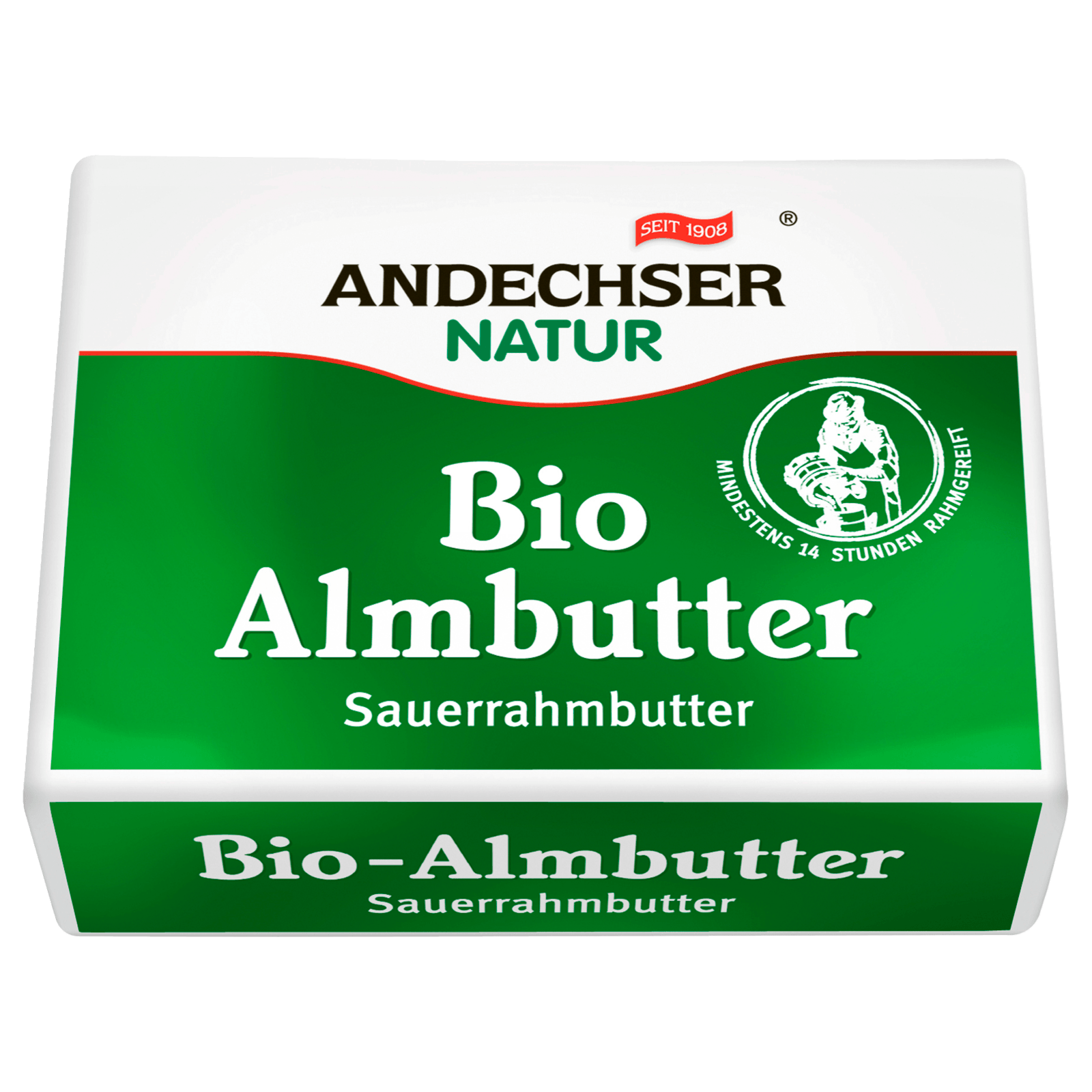 Andechser Natur Bio-Almbutter 250g