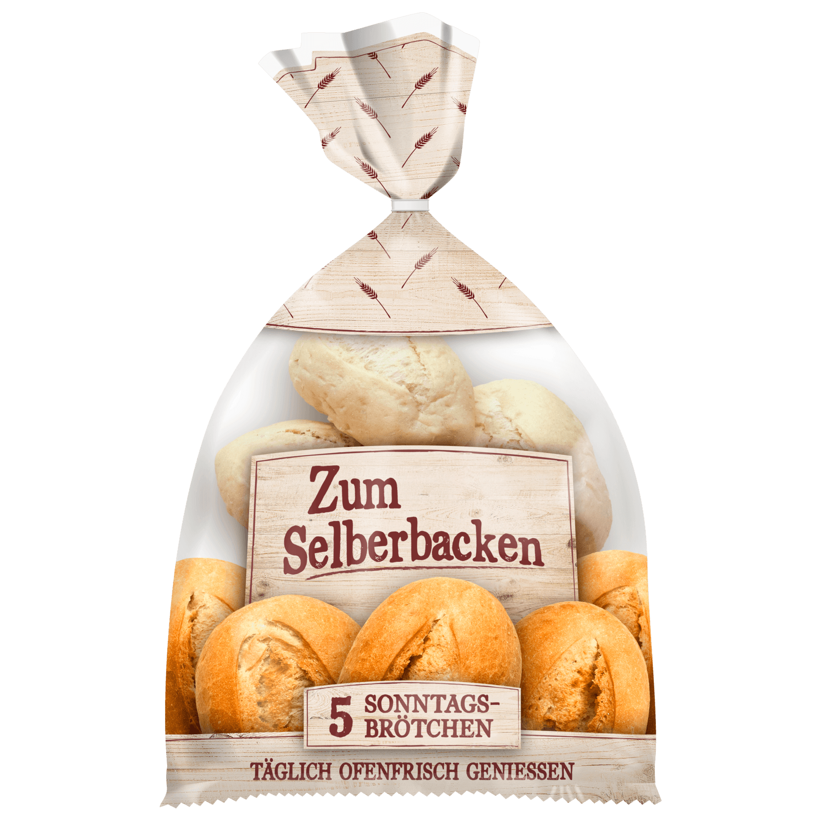 Harry Zum Selberbacken Brötchen 5 Stück