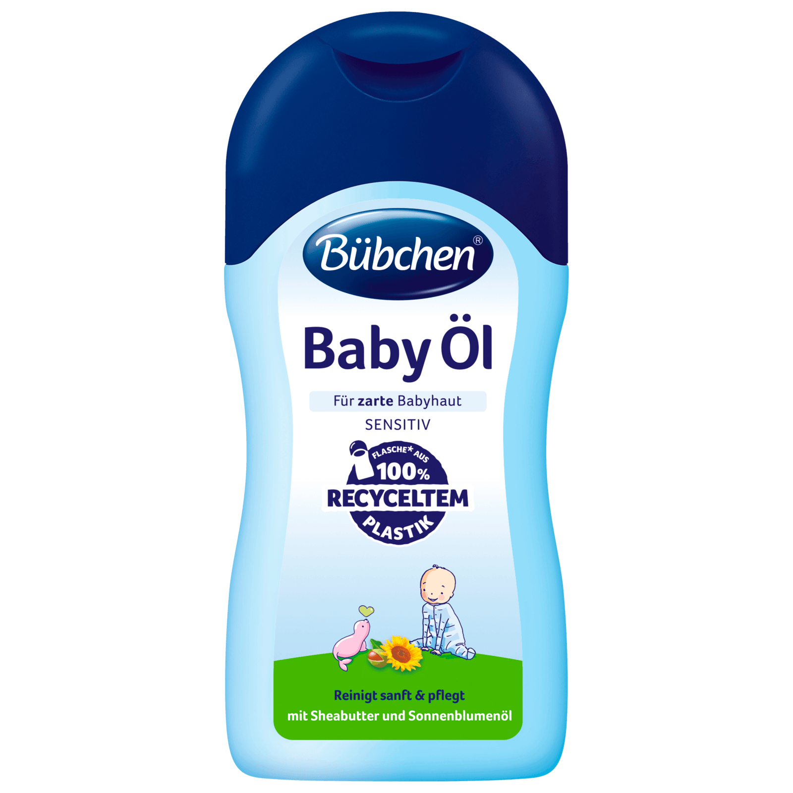 Bübchen Baby Öl 400ml