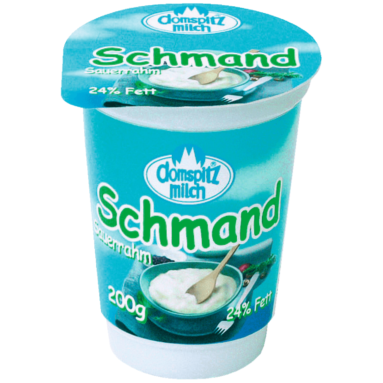 Domspitzmilch Schmand Sauerrahm 200g