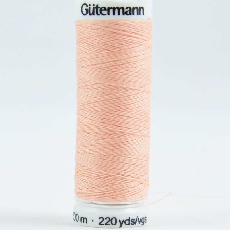 Gütermann Allesnäher 100m 165 hellorange