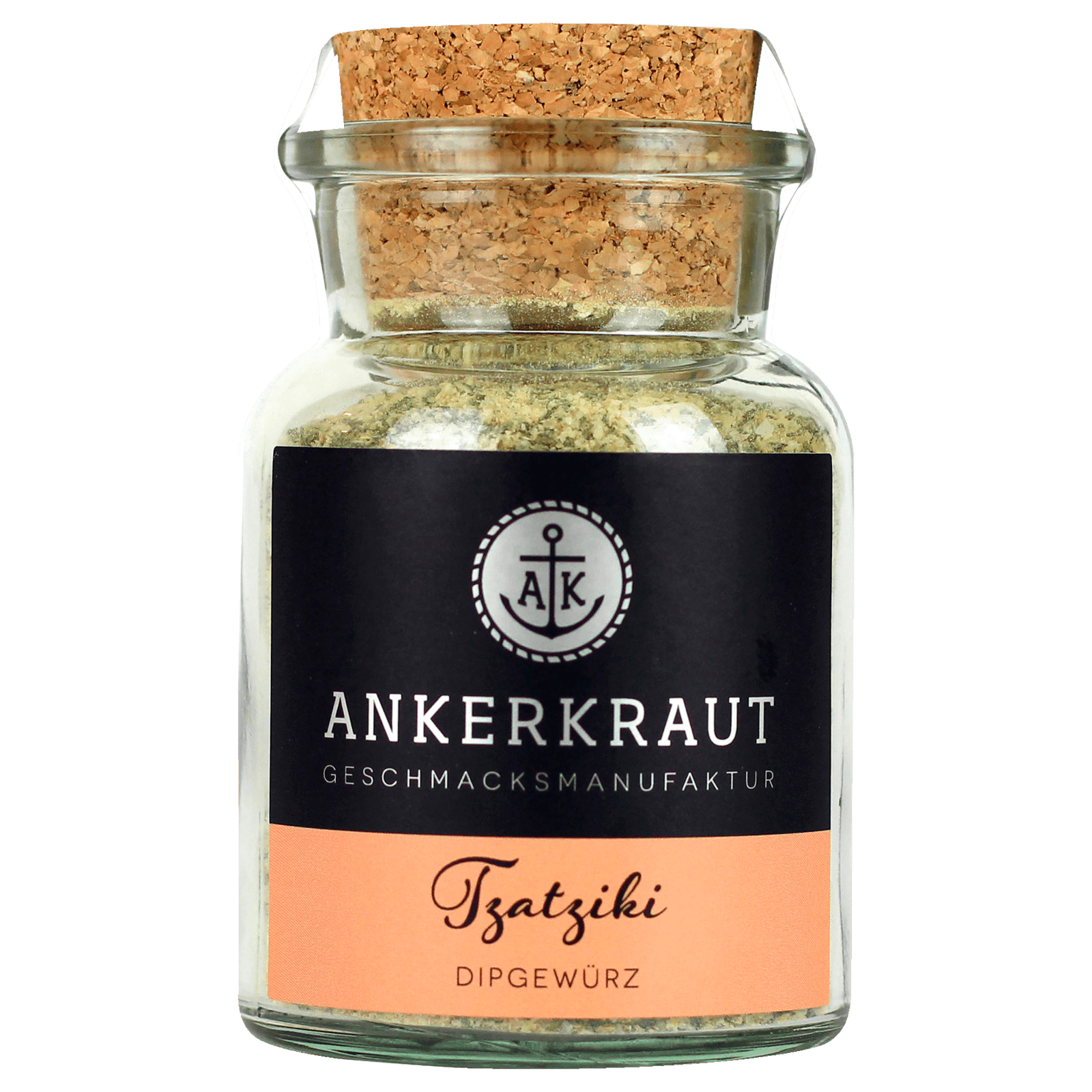 Ankerkraut Tzatziki Dipgewürz 95g