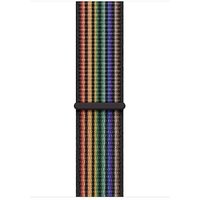 Apple Watch 45mm Nike Sportarmband Pride Edition - MN6N3ZM/A