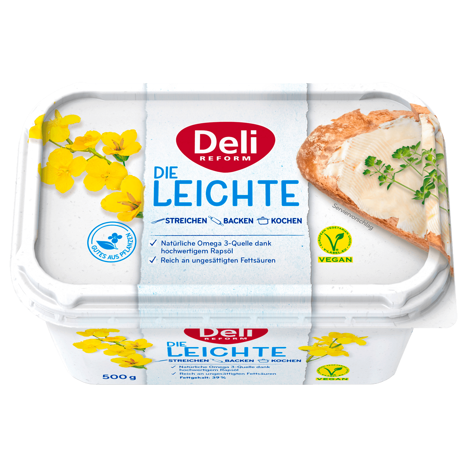 Deli Reform Die Leichte 500g