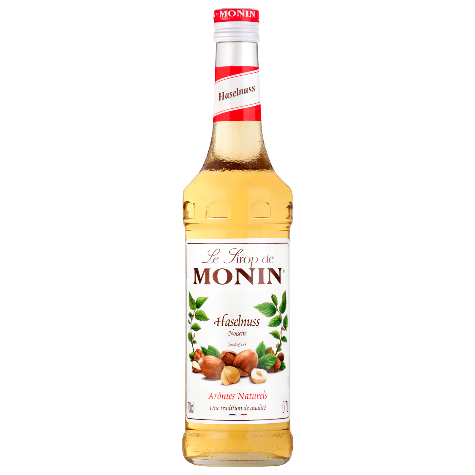 Monin Sirup Haselnuss 0,7l