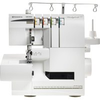 Husqvarna Overlock-Nähmaschine "Huskylock s15", 15 Programme, 15 Stiche