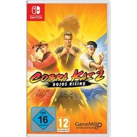 Cobra Kai 2: Dojos Rising - Nintendo Switch