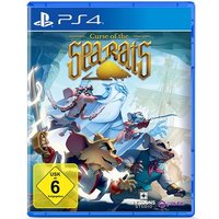 Curse of the Sea Rats  - PS4