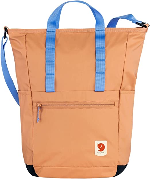 Fjällräven Tasche High Coast mit Laptopfach 15 Zoll Peach Sand